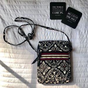 NWOT Vera Bradley Small Crossbody | VB